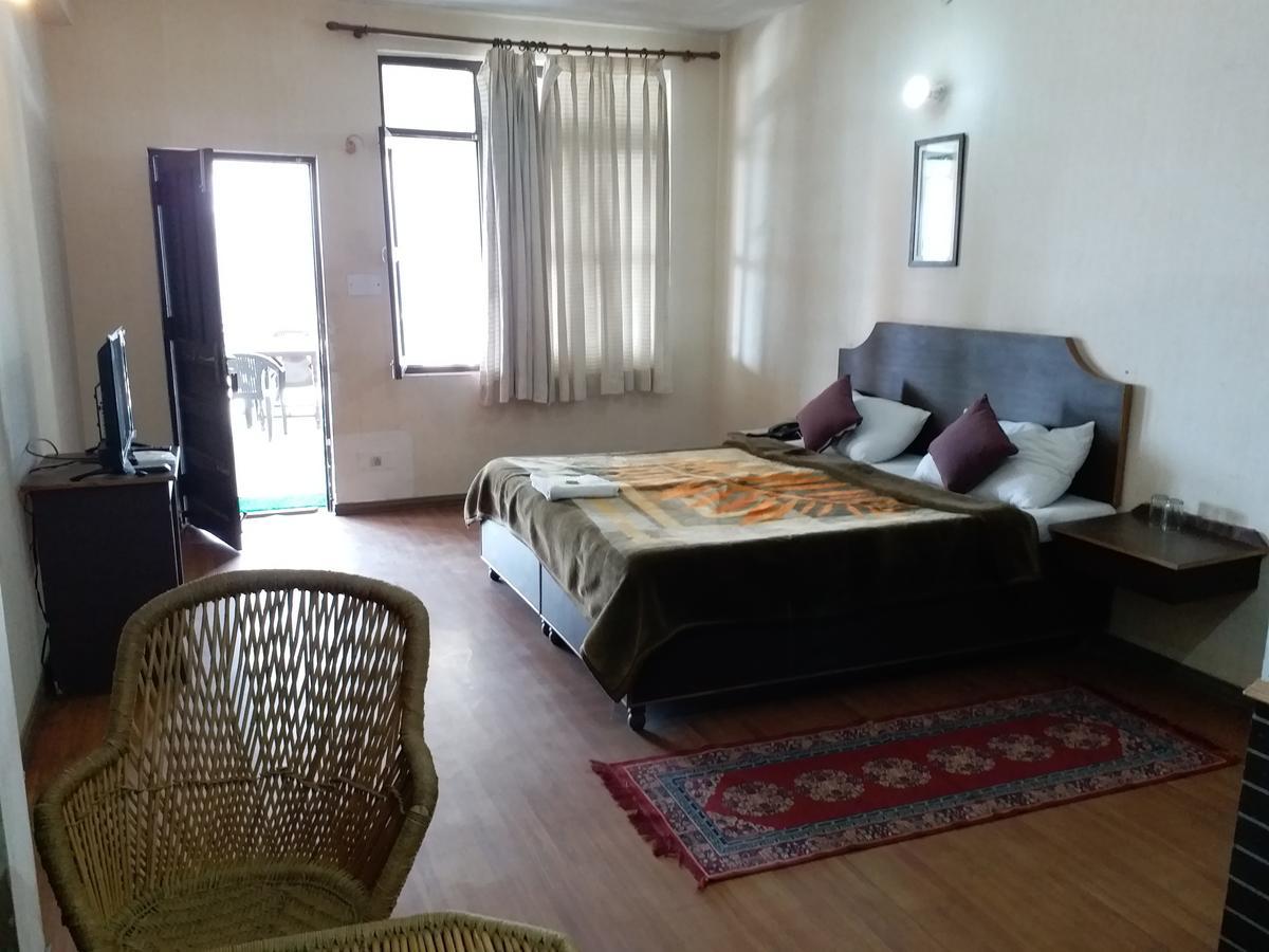 Hotel Manali Jain Cottage Ngoại thất bức ảnh